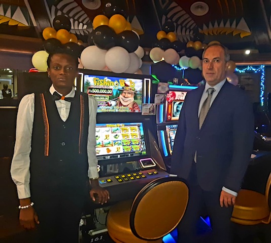 Cote d'Ivoire / Jeux et Loisirs : Le Casino Barrière l'Eléphant d'Or d'Abidjan se dote de 30 machines de dernière génération.