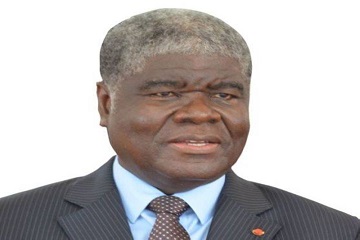 Robert Beugré Mambé, Premier Ministre de la République de Côte d'Ivoire