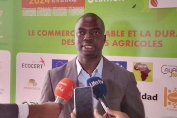 Côte d’Ivoire / Ouverture à Abidjan de la 3ème des Journées Nationales du Commerce Equitable