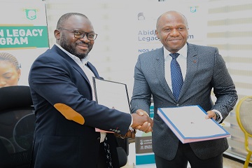 Côte d’Ivoire / Agriculture Durable : Abidjan Legacy Program et Bayer West Central Africa, signent un protocole d’accord