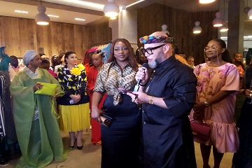 Côte d’Ivoire / Mode et Culture : lancement à Abidjan de la Fashion Week by Elie Kuame