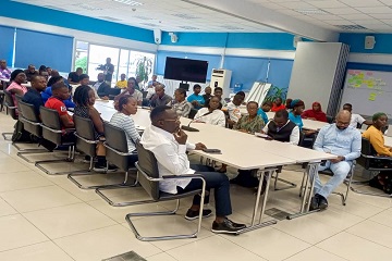 Côte d’Ivoire / Citoyenneté Numérique au centre d’une rencontre des jeunes, organisée par l’UNICEF et l’UNESCO