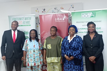 Côte d’Ivoire / Promotion de l’Excellence en Milieu Scolaire : UBA lance la seconde édition du Concours National de Dissertation