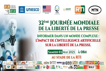 La Journée Mondiale de la Liberté de la Presse