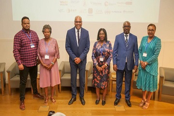 Cap-Vert / Africa Healthcare Awards and Summit – AHAS : Le Centre Régional de Surveillance et de contrôle des Maladies de la CEDEAO honoré pour son apport dans la préparation et la réponse basée sur l’approche « Une seule Santé »