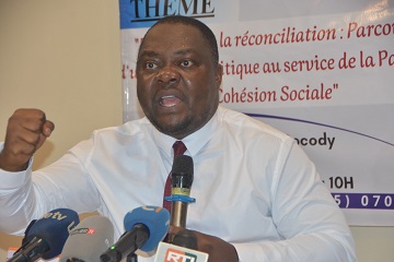 Côte d’Ivoire / Situation Sociopolitique : « Mon soutien à la Candidature d’Alassane Ouattara, est un acte de maturité politique » indique le président de l’AID, Zadi Djédjé