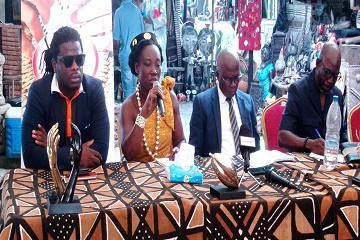 Côte d’Ivoire / Foire International de Treichville (FIT 2025) : la Commissaire Générale, Estelle N’Cho, présente les objectifs et les grandes articulations de la 4e édition