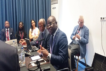 Africa CEO Forum : le Ministre Kalil Konaté souligne les avancées en Côte d’Ivoire, en matière d’économie numérique