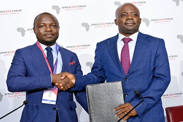 Africa CEO Forum 12ème édition / Smart Energy et Schneider Electric : une alliance stratégique pour digitaliser l’énergie et renforcer la compétitivité des entreprises ivoiriennes