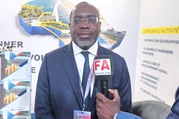 Côte d’Ivoire / Africa CEO Forum : le DG Kinapara Coulibaly partage l’expertise du BNETD à cette 12e édition