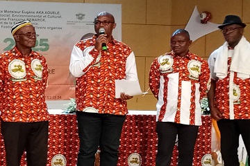 Côte d'Ivoire / Djaka Festival 2025, Édition BASSA/ Les préparatifs de la 15e édition vont bon train, de  nouvelles nominations faites