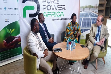 Côte d’Ivoire / Unité Industrielle alimentée par énergie solaire : la solution Pure Power Africa se déploie à Samo et à Diapé