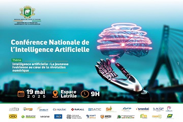 La Conférence Nationale sur l'Intelligence Artificierlle