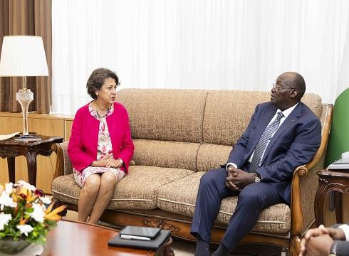 Diplomatie Côte d'Ivoire - Espagne