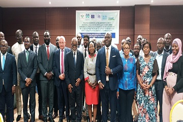 Côte d’Ivoire / Gestion Sécurisée et Durable des Produits Chimiques : vers la validation de la feuille de route pour la mise en œuvre du projet SGH