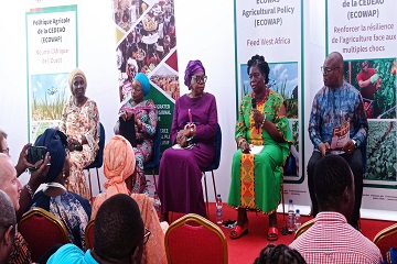 Côte d’Ivoire / SARA 2025 : La CEDEAO insiste pour des actions fortes face aux défis rencontrés par les femmes dans le commerce transfrontalier