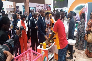 Côte d’Ivoire / SARA 2025 : La Transformation et la Valorisation des produits animales halieutiques, au centre de la journée Focus du MIRAH