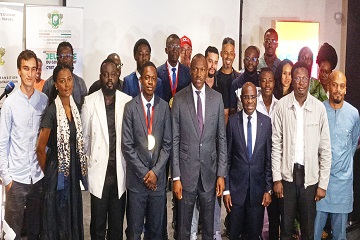Côte d’Ivoire / VIVATECH 2025 : 20 startups ivoiriennes sélectionnées pour prendre part à la 9ème édition, qui se tiendra du 11 au 14 juin à Paris