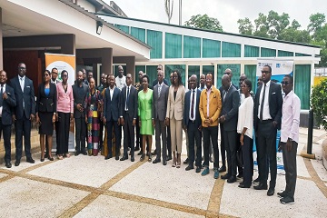Côte d’Ivoire / Renforcement des Capacités : le Master Professionnel en Gestion de Projet de Développement Durable et Humain, au centre d’un Atelier qui s’est ouvert à Abidjan