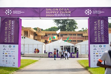 Côte d'Ivoire / Abidjan s’apprête à accueillir la 2ème édition du Salon de la Supply Chain : vers une logistique durable et innovante en Afrique de l’Ouest