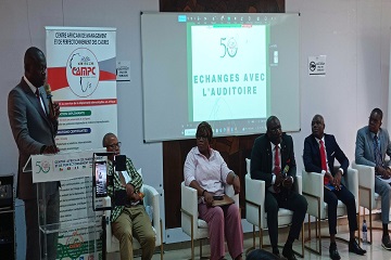 Côte d’Ivoire / Gouvernance Forestière : l’observation indépendante des forêts, au centre d’un panel organisé par le CAMPC