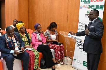 Côte d’Ivoire / Edition 2025 du Forum International Francophone de l’Évaluation : l’UNICEF plaide pour des évaluations publiques sensibles aux droits de l’enfant