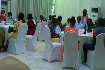 Côte d'Ivoire / Difficultés au sein des couples : la Cellule de Prière la Restauration de l'église Harriste d'Anono propose des solutions 