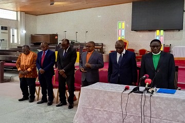 Homosexualité / L’Eglise Méthodiste Unie de Côte d’Ivoire annonce sa sortie de la dénomination Eglise Méthodiste Unie : la Déclaration intégrale