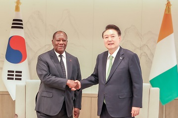 1er Sommet Corée - Afrique : Allocution du Président de la République de Côte d'Ivoire, Alassane Ouattara 