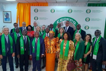Côte d'Ivoire / Célébration du 49ème Anniversaire de la CEDEAO : Discours de la Représentante Résidente, l'Ambassadeur Fanta Cissé
