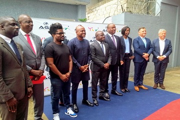 Côte d’Ivoire / Transformation Digitale des Entreprises : l’entreprise AGL inaugure son tout nouveau centre d’innovation à Abidjan