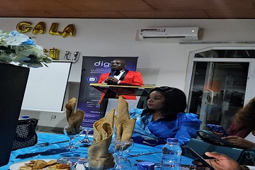 Côte d'Ivoire  / Digiu bureau national : Un dîner gala  de remerciement aux actionnaires, célébré avec faste