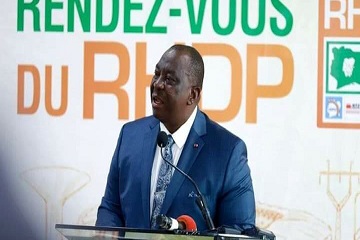 Côte d'Ivoire / Lancement de la Plateforme les Rendez-Vous du RHDP : Discours intégral du Ministre d'Etat Kobenan Kouassi Adjoumani, Porte-parole principal du RHDP 