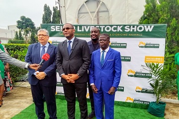 Côte d’Ivoire / Secteur de l’Élevage : la 3ème édition du SELAB Livestock Show se déroulera du 22 au 24 novembre au Parc des Expositions d’Abidjan