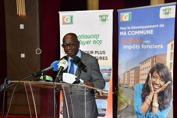 Côte d’Ivoire / Séminaire Bilan de la Direction Générale des Impôts : la DGI recouvre 1235,7 milliards FCFA au second trimestre 2024