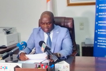 Côte d’Ivoire / Proclamation des Examens de la Formation Professionnelle session 2024 : 18.536 admis sur 23.842 candidats, soit un taux de réussite national de 77,75 %