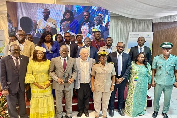 Côte d’Ivoire / Ouverture à Abidjan du 1er Congrès de l’ONG Internationale « Sauvons L’Environnement »