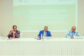 Togo / Harmonisation des Politiques Régionales de Santé : lancement à Lomé du projet « WAHO In-lead Capacity Activity » 