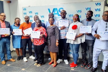 Côte d’Ivoire / 9ème édition du Séminaire Cash is King : plus d’une dizaine de participants formés aux techniques efficientes de Recouvrement de Créances 