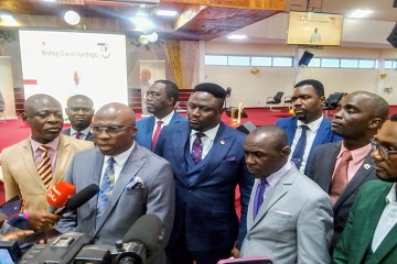 Côte d’Ivoire / 70 ans de l’Evêque David Olaniyi Oyedepo : l’Eglise Winners Chapel International organise à Abidjan une conférence sur les impacts socioéconomiques de la mission