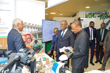 Côte d’Ivoire / Ouverture à Abidjan du Forum International de l’Economie Circulaire (ECOCIR 2024) : l’INPHB partenaire stratégique de cette deuxième édition 