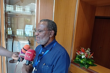 Côte d’Ivoire / Ouverture à Abidjan du Forum, Afrique, RSE et Santé (FORAS 24) : le DG de SIMAT se dit satisfait du Forum, qu’il juge fédérateur 