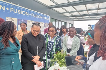 Côte d’Ivoire / ouverture à Abidjan de l’édition 2024 de « Empow’her Science Expo »