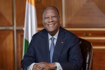 Côte d'Ivoire / Message à la Nation de S.E.M Alassane Ouattara, Président de la République 