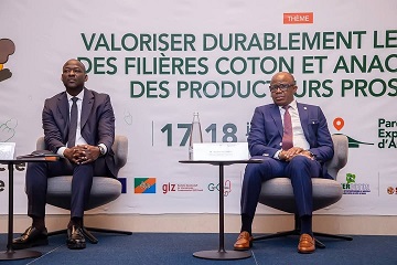 Côte d’Ivoire / Valorisation et Célébration des Producteurs de Coton et d’Anacarde : le Parc des Expositions d’Abidjan abritera les JNPCA les 17 et 18 janvier 2025 