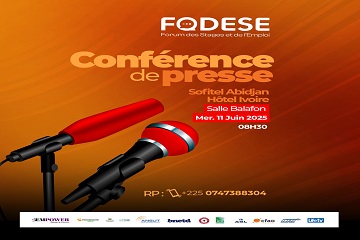 Forum des Stages et de l'Emploi - FODESE -