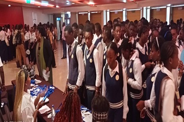 C?te dIvoire / Ouverture ? Abidjan du Salon des Etudes en France (SEF 2026)