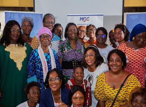 Côte d'Ivoire / Journée Internationale des Droi...