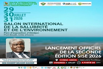 Salon International de la Salubrité et de l'Environnement 