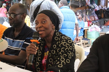 Côte d’Ivoire / Affaire Commerçants du Forum des Marchés d’Adjamé contre la SICG : la Directrice Exécutive du Forum SAFA, en appelle à l’arbitrage des autorités et à l’appui du Président de la République
